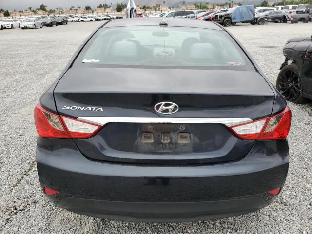 Photo 6 from auction – 2014 HYUNDAI SONATA GLS with VIN 5NPEB4AC8EH867785