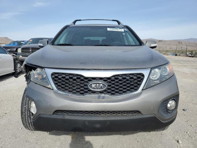 Photo 5 from auction – 2012 KIA SORENTO EX with VIN 5XYKU4A27CG256557