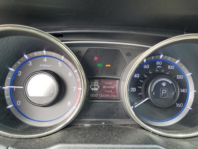 Photo 9 from auction – 2013 HYUNDAI SONATA GLS with VIN 5NPEB4AC0DH635552