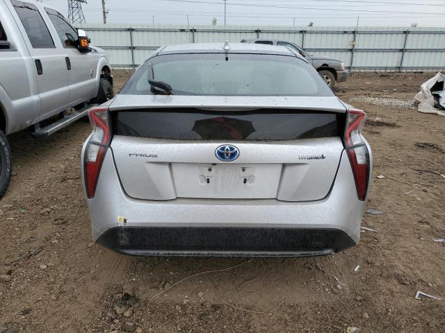 Photo 6 from auction – 2017 TOYOTA PRIUS with VIN JTDKARFU5H3533265