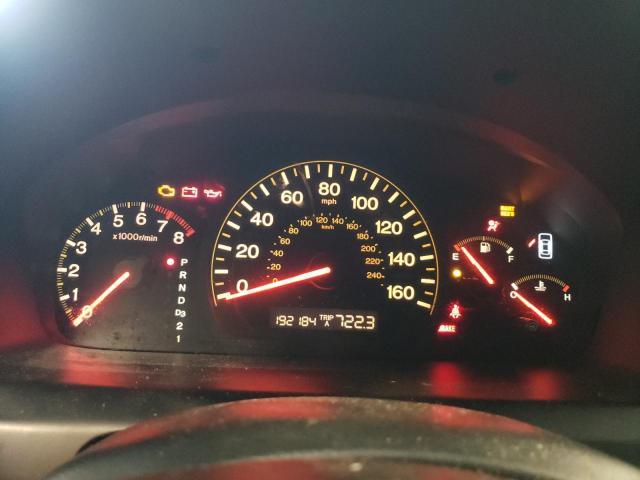 Photo 9 from auction – 2003 HONDA ACCORD EX with VIN JHMCM56633C025440