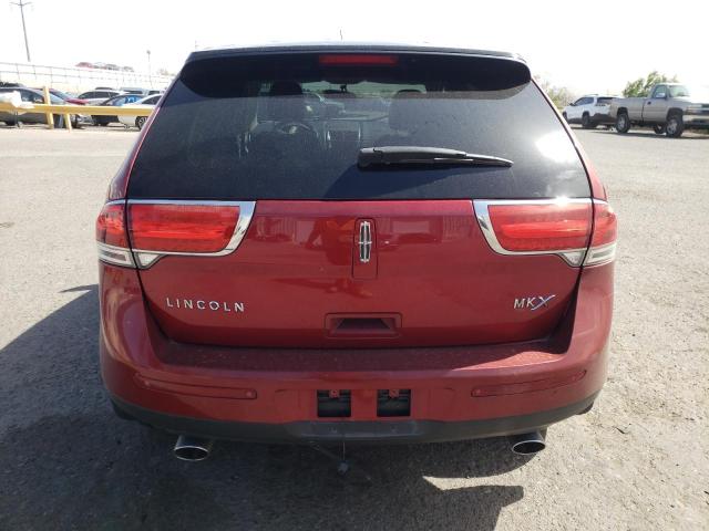 Photo 6 from auction – 2013 LINCOLN MKX with VIN 2LMDJ6JK5DBL34126