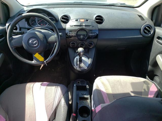 Photo 8 from auction – 2013 MAZDA MAZDA2 with VIN JM1DE1KY9D0156670