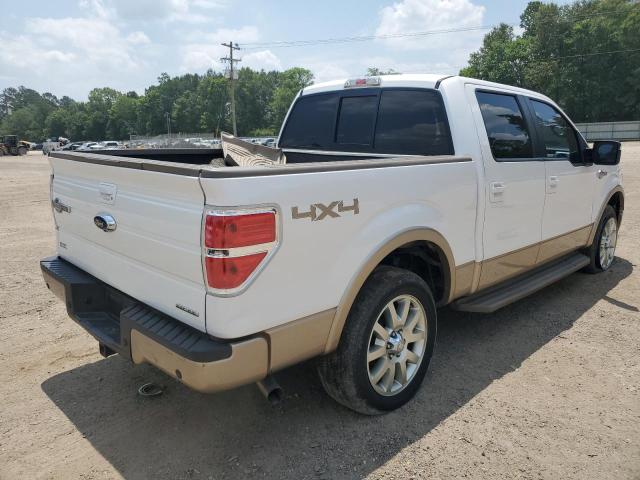 Foto 3 de la subasta – 2011 FORD F150 SUPER con VIN 1FTFW1EF2BKD01145