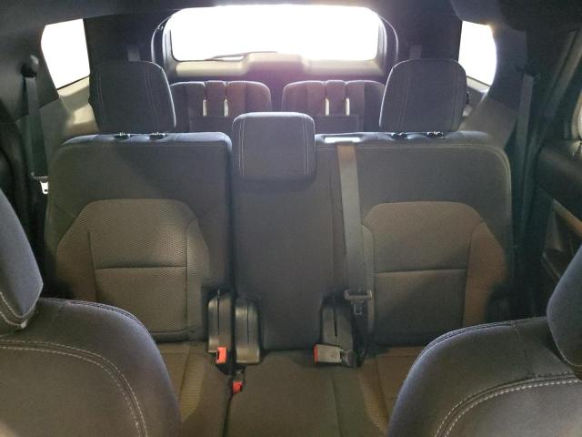 Photo 10 from auction – 2017 FORD EXPLORER X with VIN 1FM5K8D83HGA98387