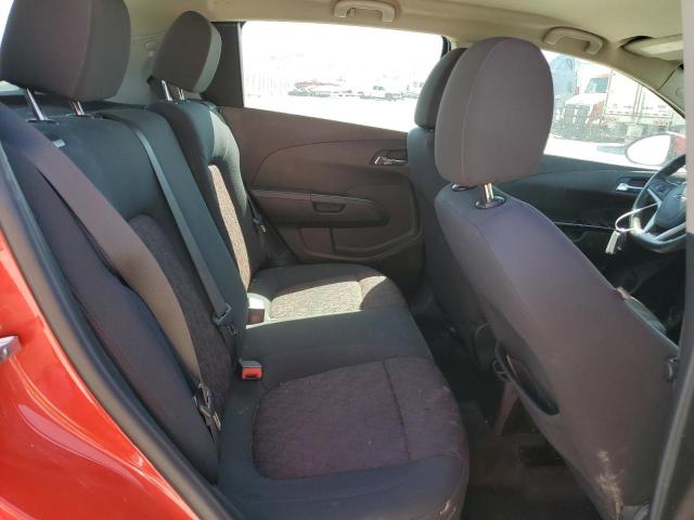 Photo 10 from auction – 2018 CHEVROLET SONIC LT with VIN 1G1JD6SH0J4102433