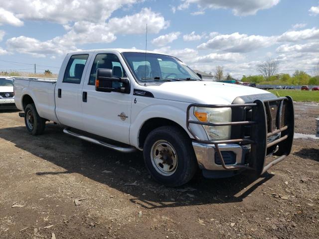 Photo 4 from auction – 2011 FORD F250 SUPER with VIN 1FT7W2AT1BEC74282