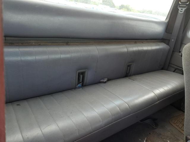 Photo 10 from auction – 1995 FORD F150 with VIN 1FTEX15N9SKB05283
