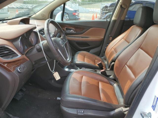 Photo 7 from auction – 2016 BUICK ENCORE with VIN KL4CJCSB0GB564427