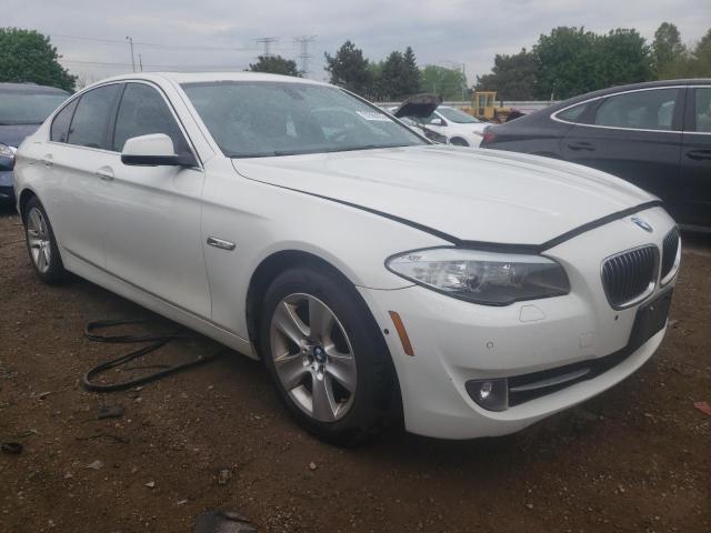 Photo 4 from auction – 2013 BMW 528 XI with VIN WBAXH5C52DD106781