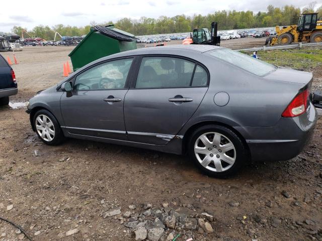 Photo 2 from auction – 2011 HONDA CIVIC LX with VIN 19XFA1F53BE000486