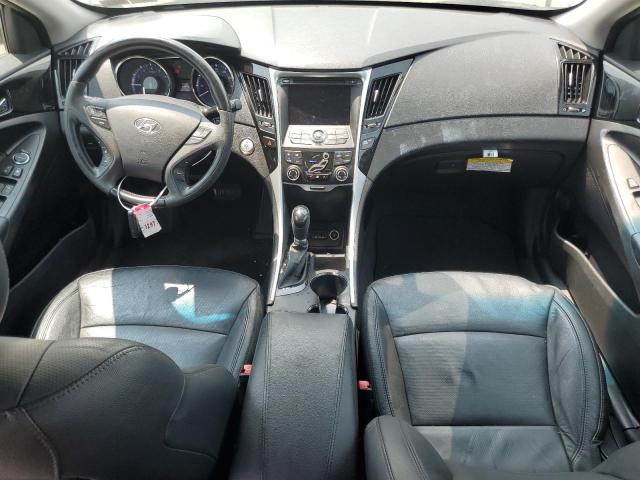 Photo 8 from auction – 2013 HYUNDAI SONATA SE with VIN 5NPEC4AC0DH579898