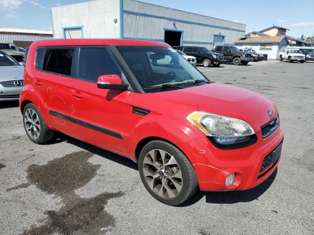 Photo 4 from auction – 2013 KIA SOUL + with VIN KNDJT2A61D7503690