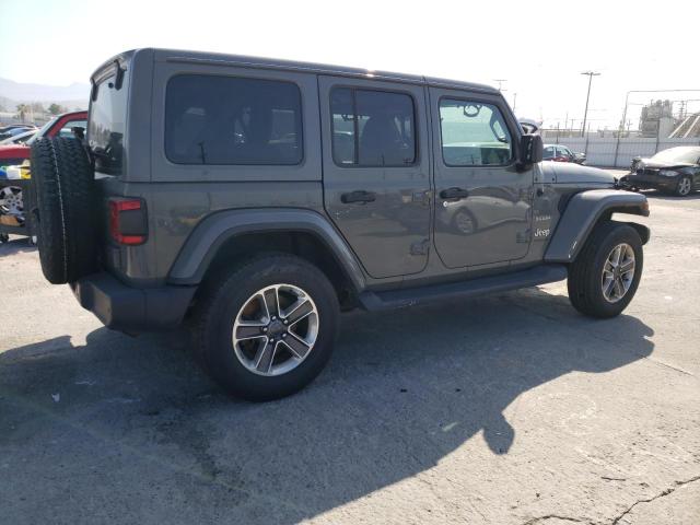 Photo 3 from auction – 2020 JEEP WRANGLER U with VIN 1C4HJXEN4LW152796