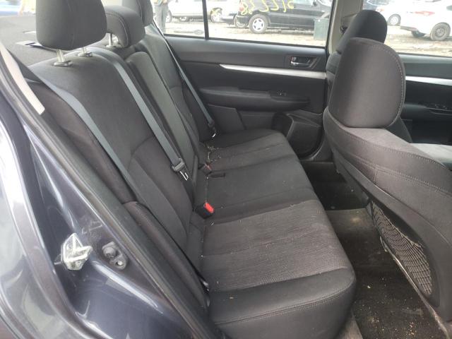 Photo 10 from auction – 2014 SUBARU LEGACY 2.5 with VIN 4S3BMBA63E3033821