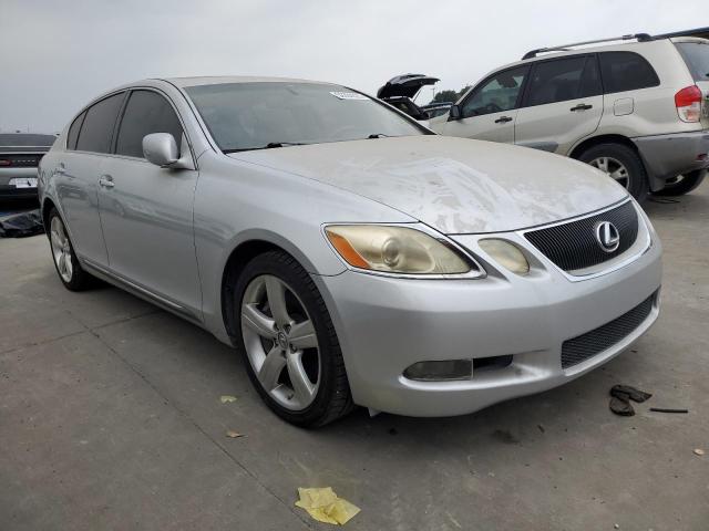 Photo 4 from auction – 2007 LEXUS GS 350 with VIN JTHBE96S070021284
