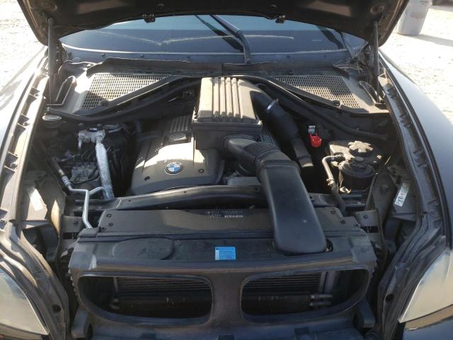 Photo 12 from auction – 2007 BMW X5 3.0I with VIN 5UXFE43517L013616