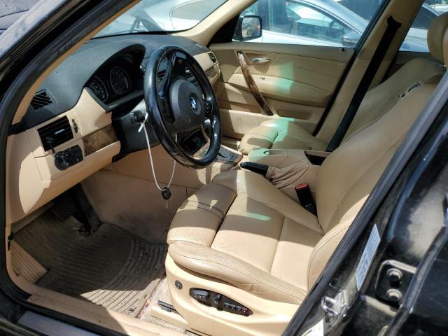 Photo 7 from auction – 2010 BMW X3 3.0SI with VIN WBXPC93477WF01134