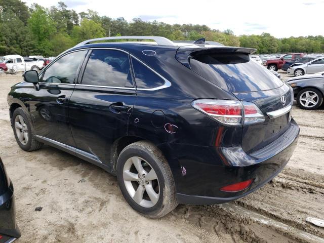 Photo 2 from auction – 2014 LEXUS RX 350 BAS with VIN 2T2BK1BA7EC238452