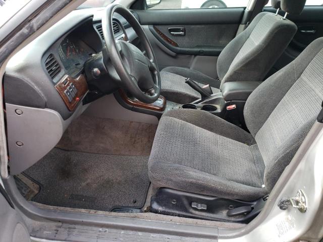 Photo 7 from auction – 2003 SUBARU LEGACY OUT with VIN 4S3BH675237633486