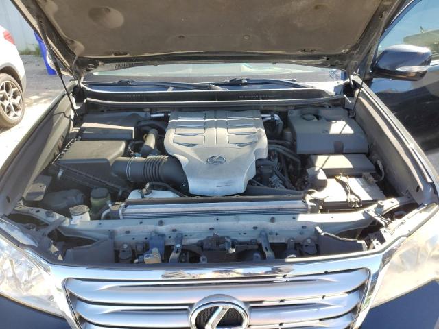 Photo 12 from auction – 2011 LEXUS GX 460 with VIN JTJBM7FX6B5023117