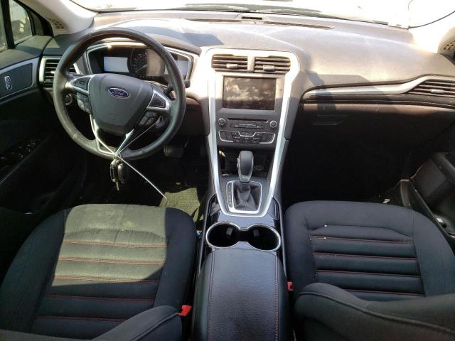 Photo 8 from auction – 2016 FORD FUSION SE with VIN 3FA6P0HD1GR210202