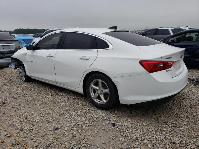 Photo 2 from auction – 2017 CHEVROLET MALIBU LS with VIN 1G1ZB5ST5HF208057