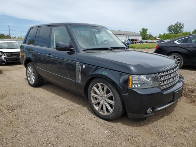 Photo 4 from auction – 2011 LAND ROVER RANGE ROVE with VIN SALMF1E42BA357669