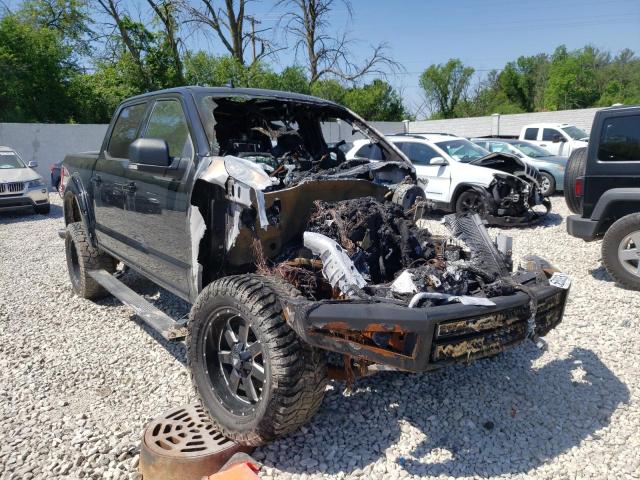 Photo 4 from auction – 2019 FORD F150 SUPER with VIN 1FTEW1E4XKFB50834