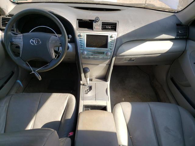 Photo 8 from auction – 2007 TOYOTA CAMRY CE with VIN JTNBB46K873034744