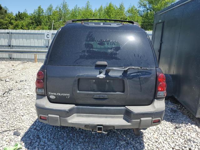 Photo 6 from auction – 2005 CHEVROLET TRAILBLAZE with VIN 1GNET16S856198284