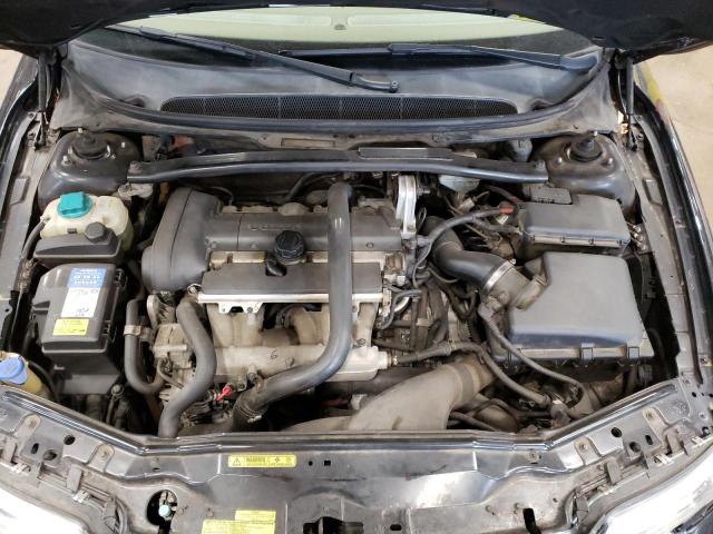 Photo 11 from auction – 2006 VOLVO S80 2.5T with VIN YV1TS592261442803