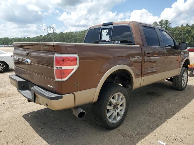 Photo 3 from auction – 2011 FORD F150 SUPER with VIN 1FTFW1CFXBKD33473