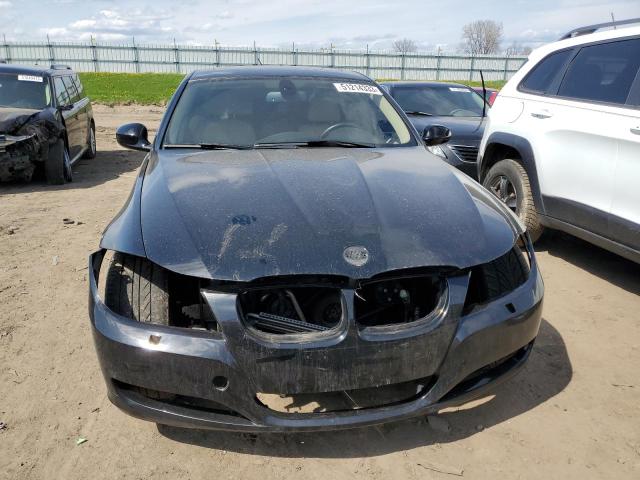 Photo 5 from auction – 2011 BMW 328 XI with VIN WBAPK7C51BA969812