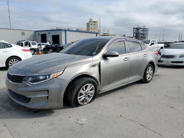 Photo 1 from auction – 2016 KIA OPTIMA LX with VIN 5XXGT4L36GG082120