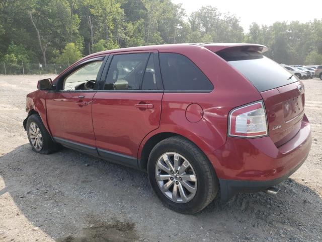 Photo 2 from auction – 2008 FORD EDGE SEL with VIN 2FMDK48C78BA33245