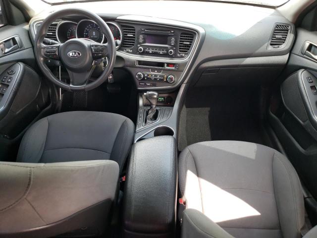 Photo 8 from auction – 2015 KIA OPTIMA LX with VIN KNAGM4A70F5574788