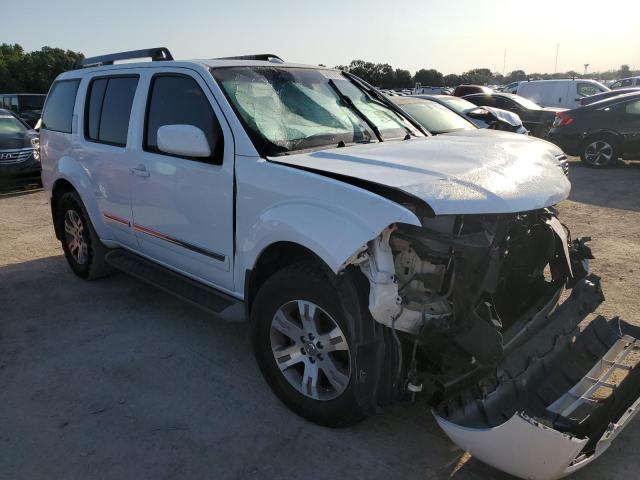 Photo 4 from auction – 2012 NISSAN PATHFINDER with VIN 5N1AR1NN0CC634833
