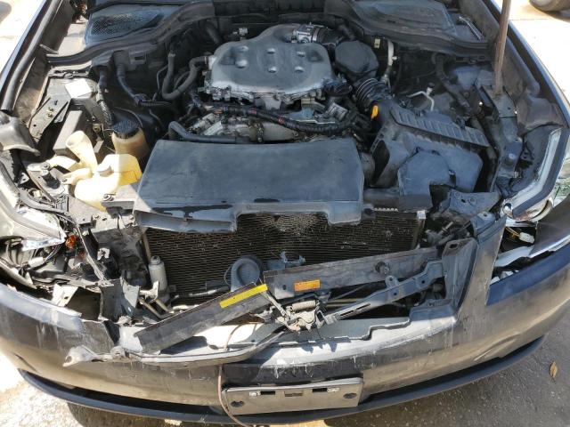 Photo 11 from auction – 2007 INFINITI M35 BASE with VIN JNKAY01E47M310306