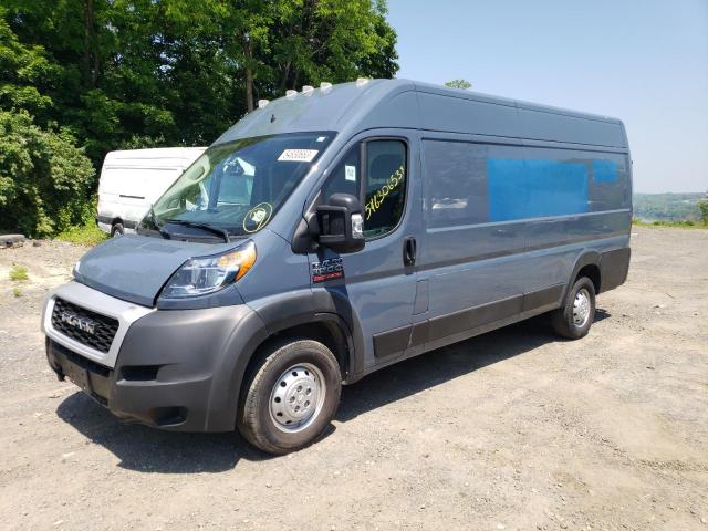 RAM PROMASTER 2021 con VIN 3C6MRVJG8ME544573 - Foto de la subasta