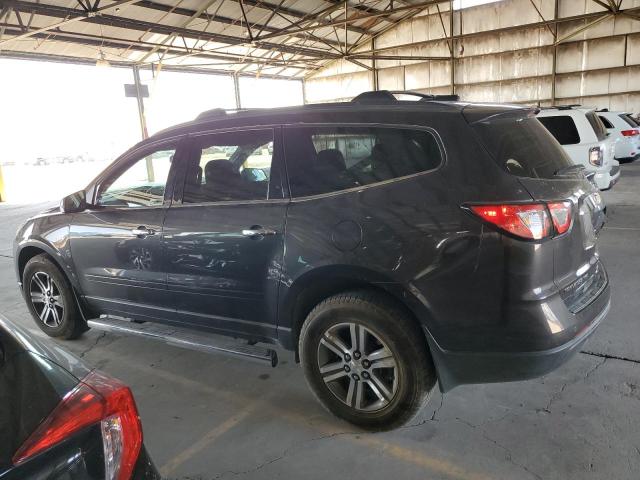 Photo 2 from auction – 2017 CHEVROLET TRAVERSE L with VIN 1GNKVGKD4HJ147552