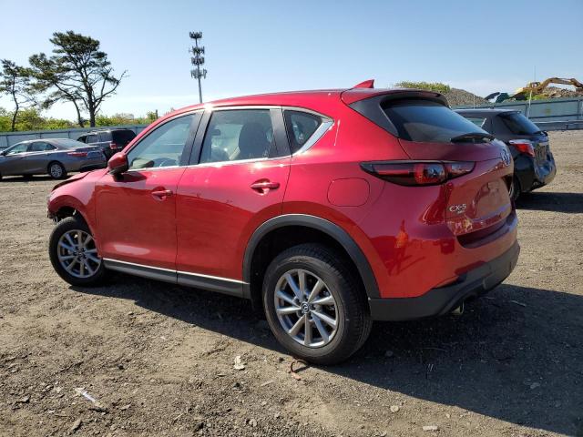 Photo 2 from auction – 2022 MAZDA CX-5 with VIN JM3KFBAM5N0571292