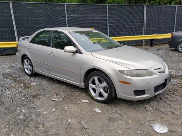 Photo 4 from auction – 2008 MAZDA 6 I with VIN 1YVHP80C985M08769