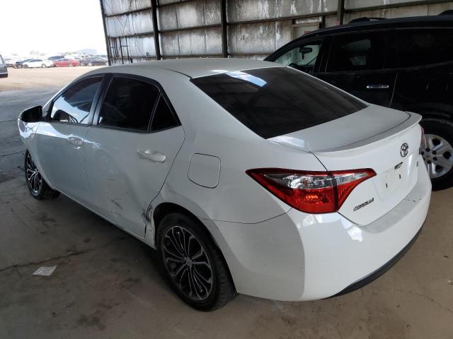 Photo 2 from auction – 2016 TOYOTA COROLLA L with VIN 5YFBURHE3GP478723