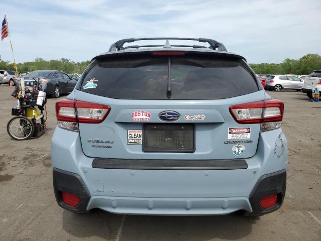 Photo 6 from auction – 2019 SUBARU CROSSTREK with VIN JF2GTAMC4KH375413