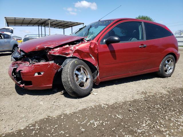 Photo 1 from auction – 2005 FORD FOCUS ZX3 with VIN 3FAFP31N15R141044