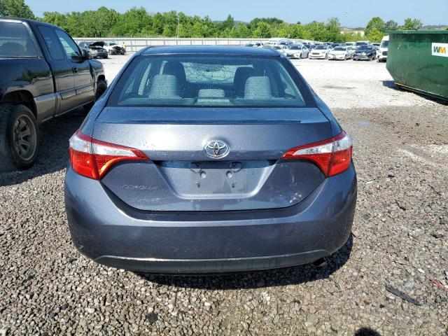 Photo 6 from auction – 2014 TOYOTA COROLLA L with VIN 2T1BURHE7EC214482