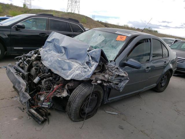 VOLKSWAGEN JETTA GL 2003 with VIN 3VWRK69M23M197990 - Photo from auction