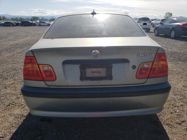 Photo 6 from auction – 2004 BMW 325 I with VIN WBAET37434NJ96416