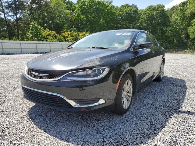CHRYSLER 200 LIMITE 2015 with VIN 1C3CCCAB3FN581984 - Photo from auction